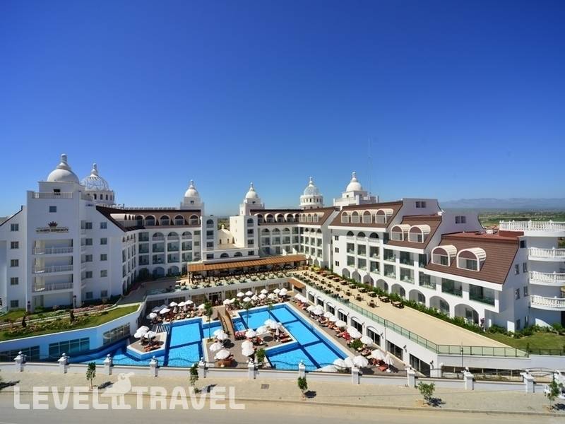 Фотография Side Crown Serenity Hotel