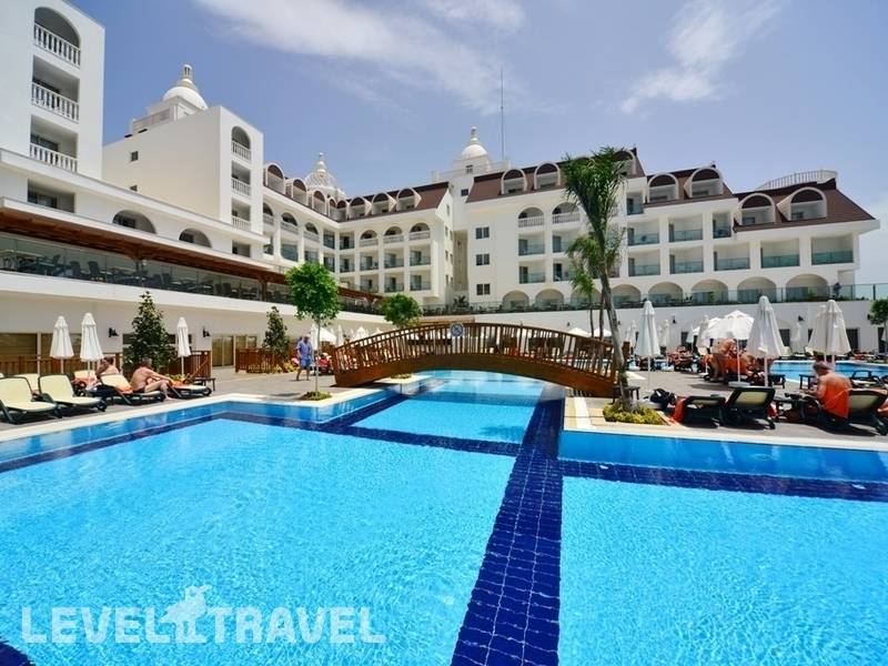 Фотография Side Crown Serenity Hotel