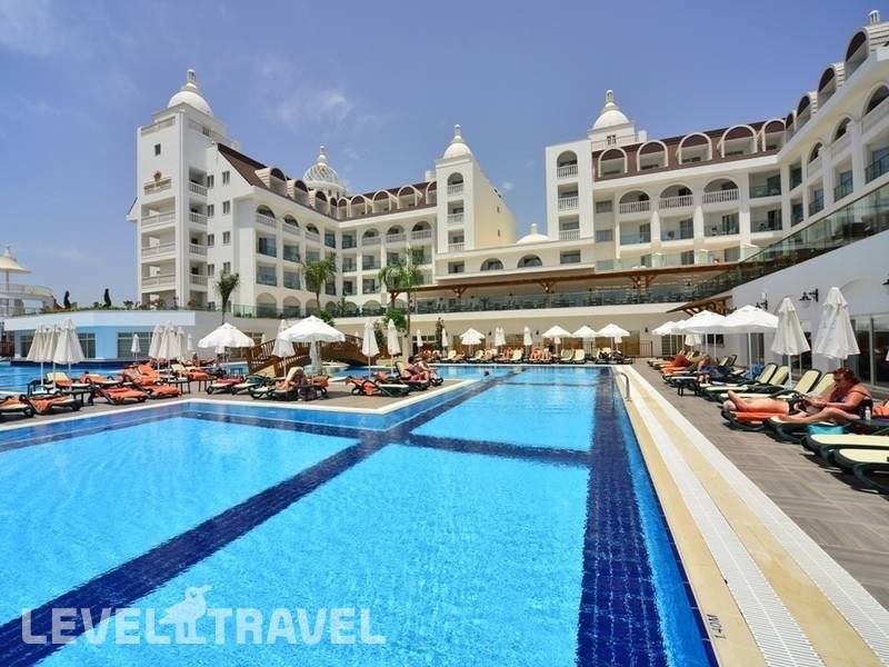 Фотография Side Crown Serenity Hotel