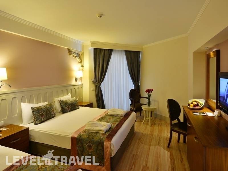 Фотография Side Crown Serenity Hotel