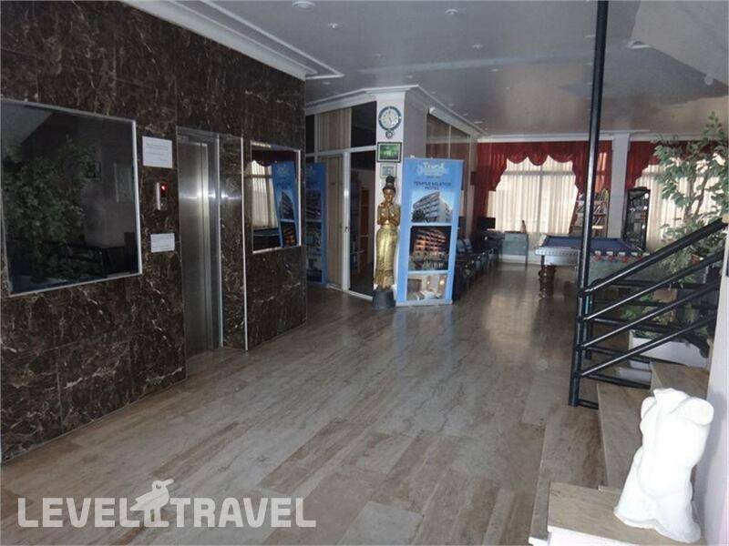 Фотография Temple Hotel