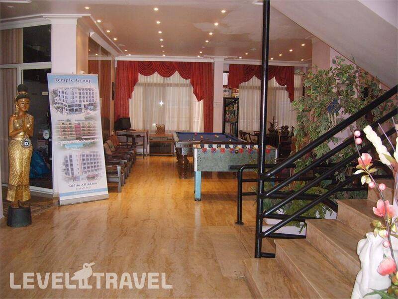 Фотография Temple Hotel