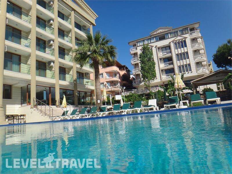 Фотография Temple Hotel