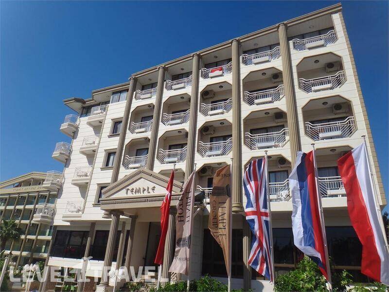 Фотография Temple Hotel