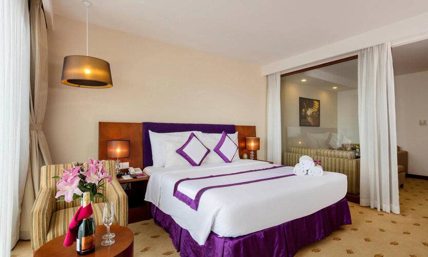 TTC Hotel Premium - Michelia (Ex. Michelia Nhatrang Hotel)