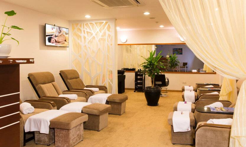 TTC Hotel Premium - Michelia (Ex. Michelia Nhatrang Hotel)