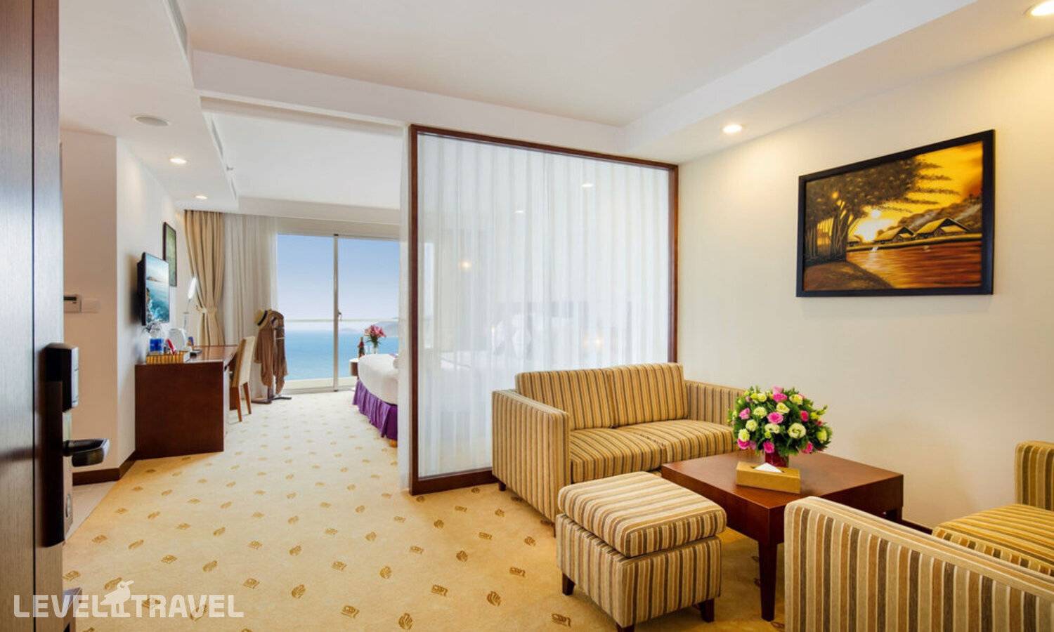 фотографии отеля TTC Hotel Premium - Michelia (Ex. Michelia Nhatrang Hotel) в Вьетнам(Нячанг) - фото №10