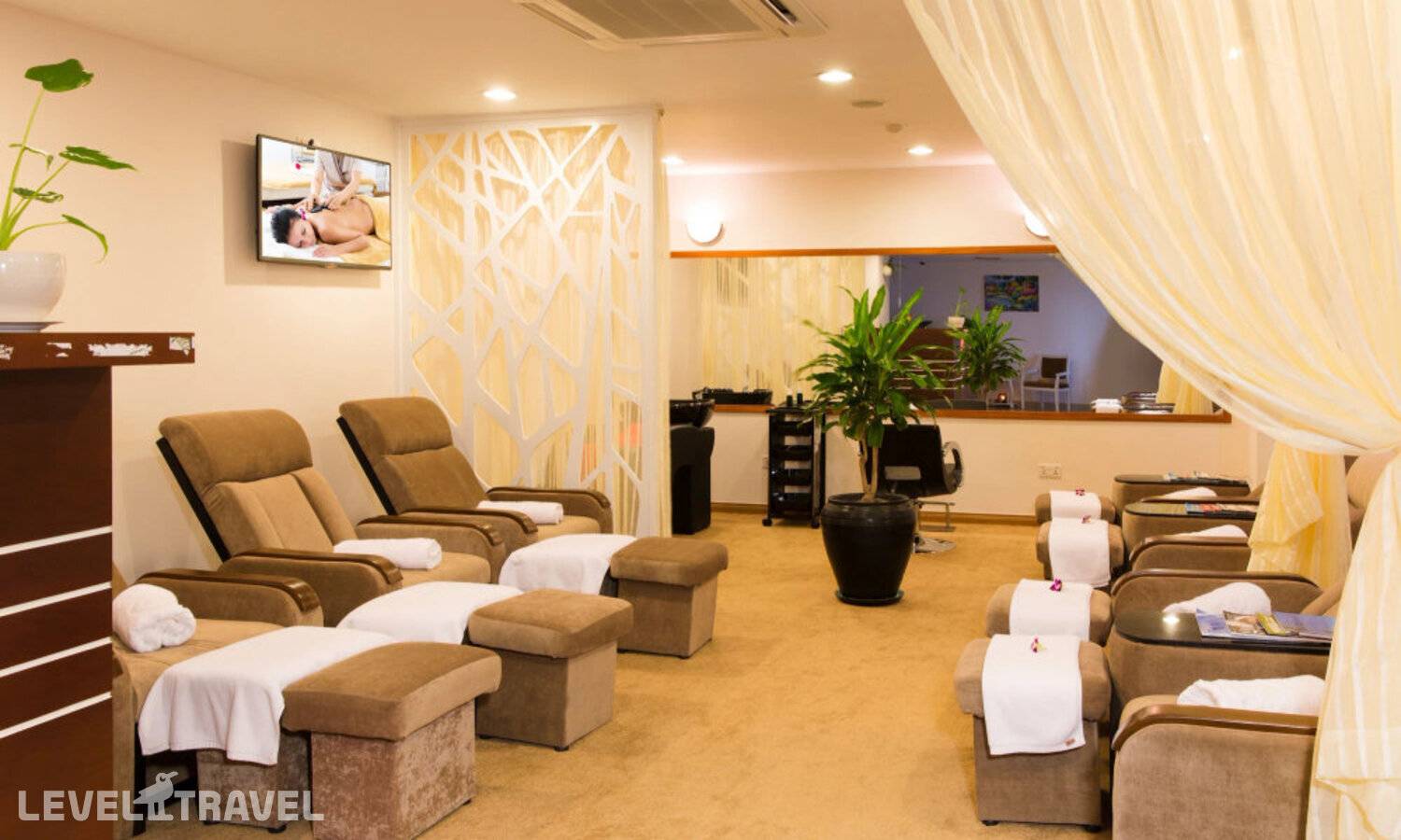 фотографии отеля TTC Hotel Premium - Michelia (Ex. Michelia Nhatrang Hotel) в Вьетнам(Нячанг) - фото №14