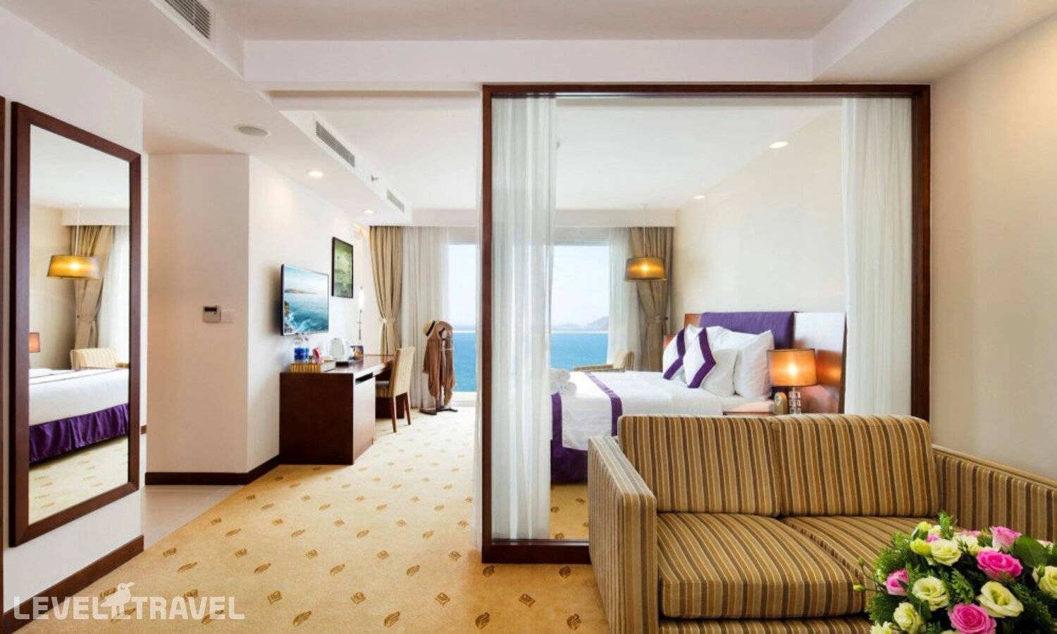 фотографии отеля TTC Hotel Premium - Michelia (Ex. Michelia Nhatrang Hotel) в Вьетнам(Нячанг) - фото №13