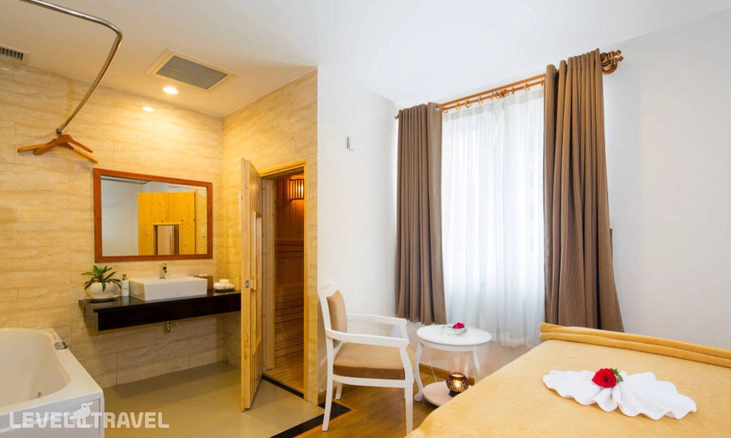 фотографии отеля TTC Hotel Premium - Michelia (Ex. Michelia Nhatrang Hotel) в Вьетнам(Нячанг) - фото №16