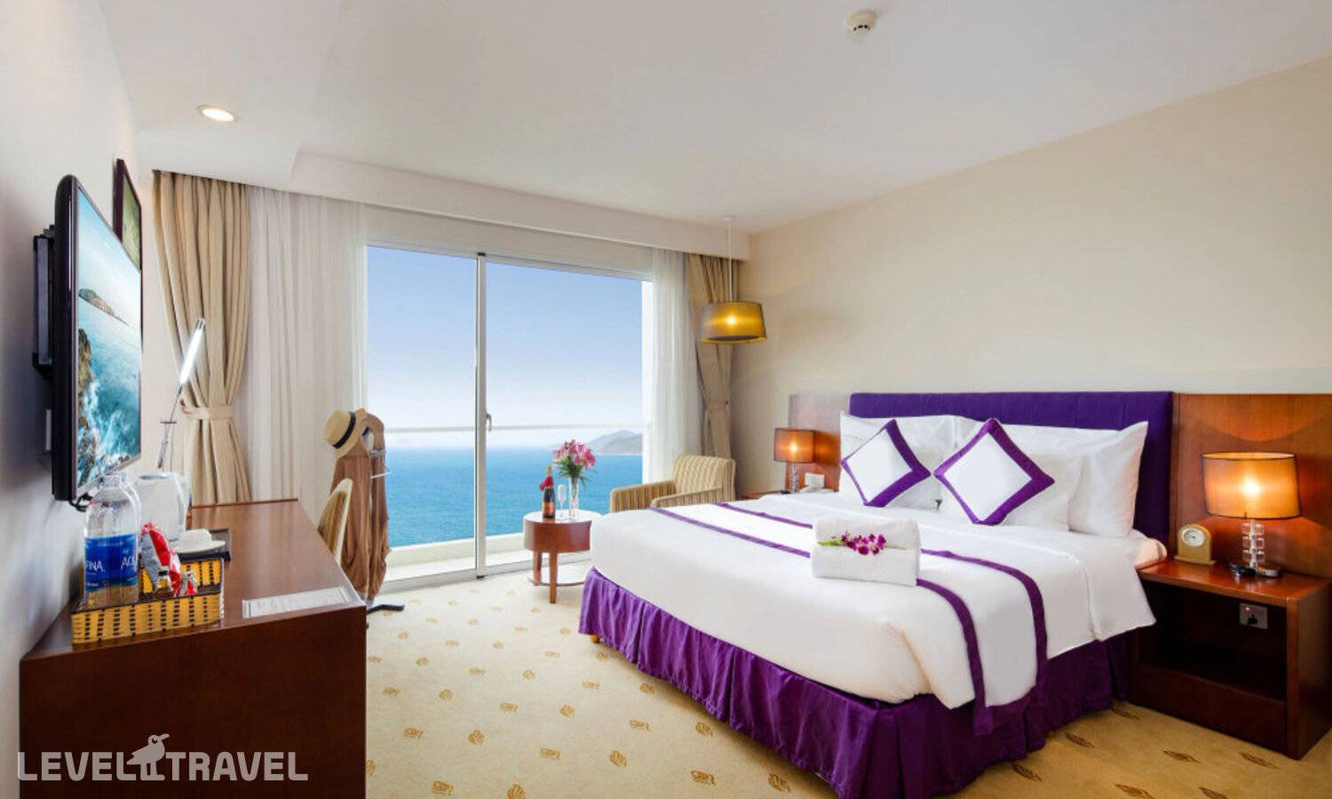 фотографии отеля TTC Hotel Premium - Michelia (Ex. Michelia Nhatrang Hotel) в Вьетнам(Нячанг) - фото №8