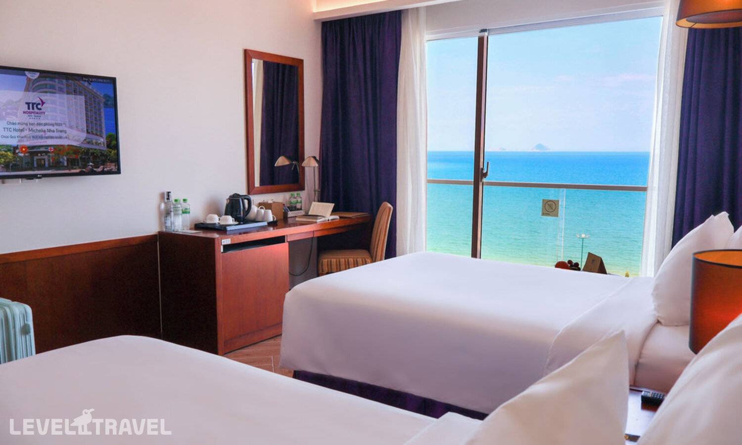 фотографии отеля TTC Hotel Premium - Michelia (Ex. Michelia Nhatrang Hotel) в Вьетнам(Нячанг) - фото №7