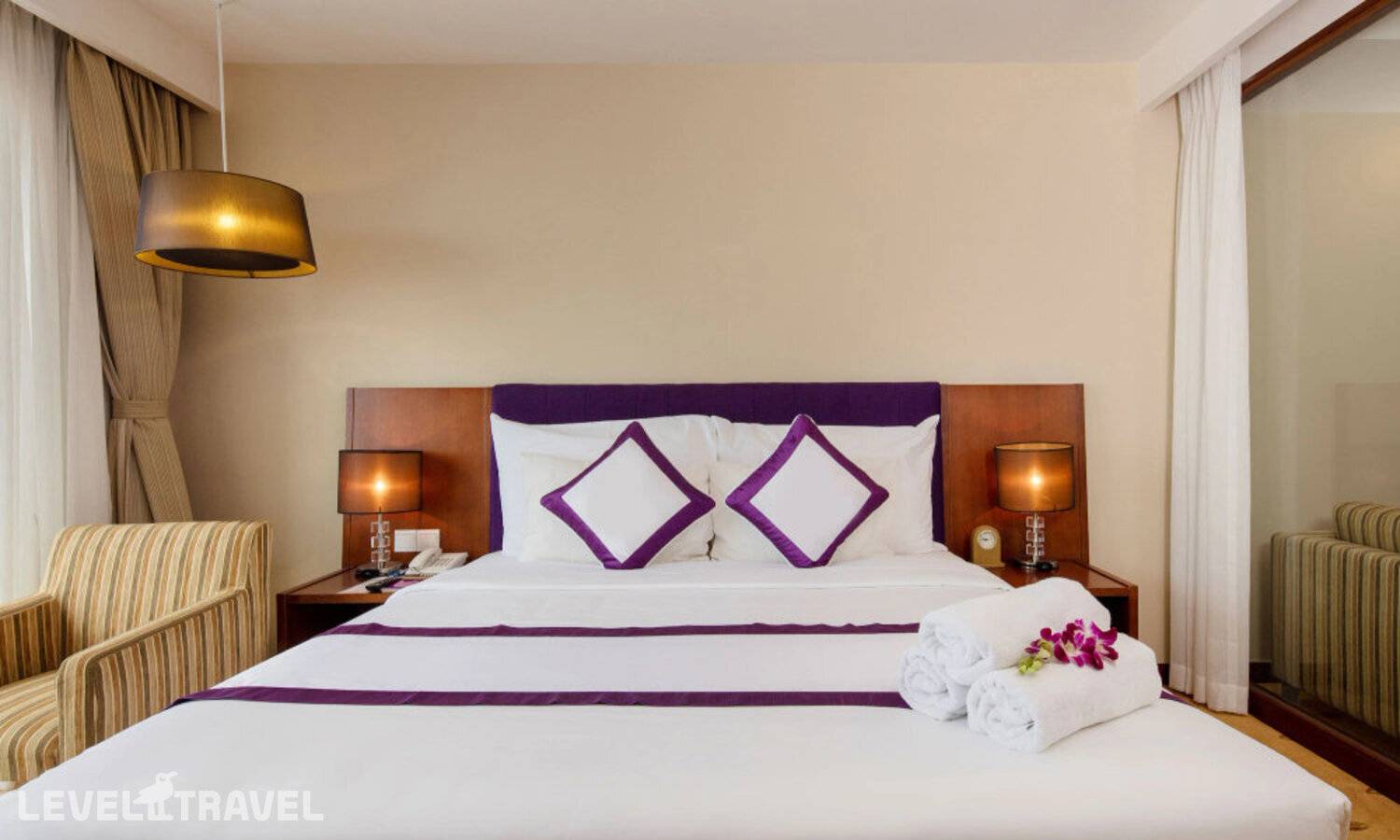 фотографии отеля TTC Hotel Premium - Michelia (Ex. Michelia Nhatrang Hotel) в Вьетнам(Нячанг) - фото №3