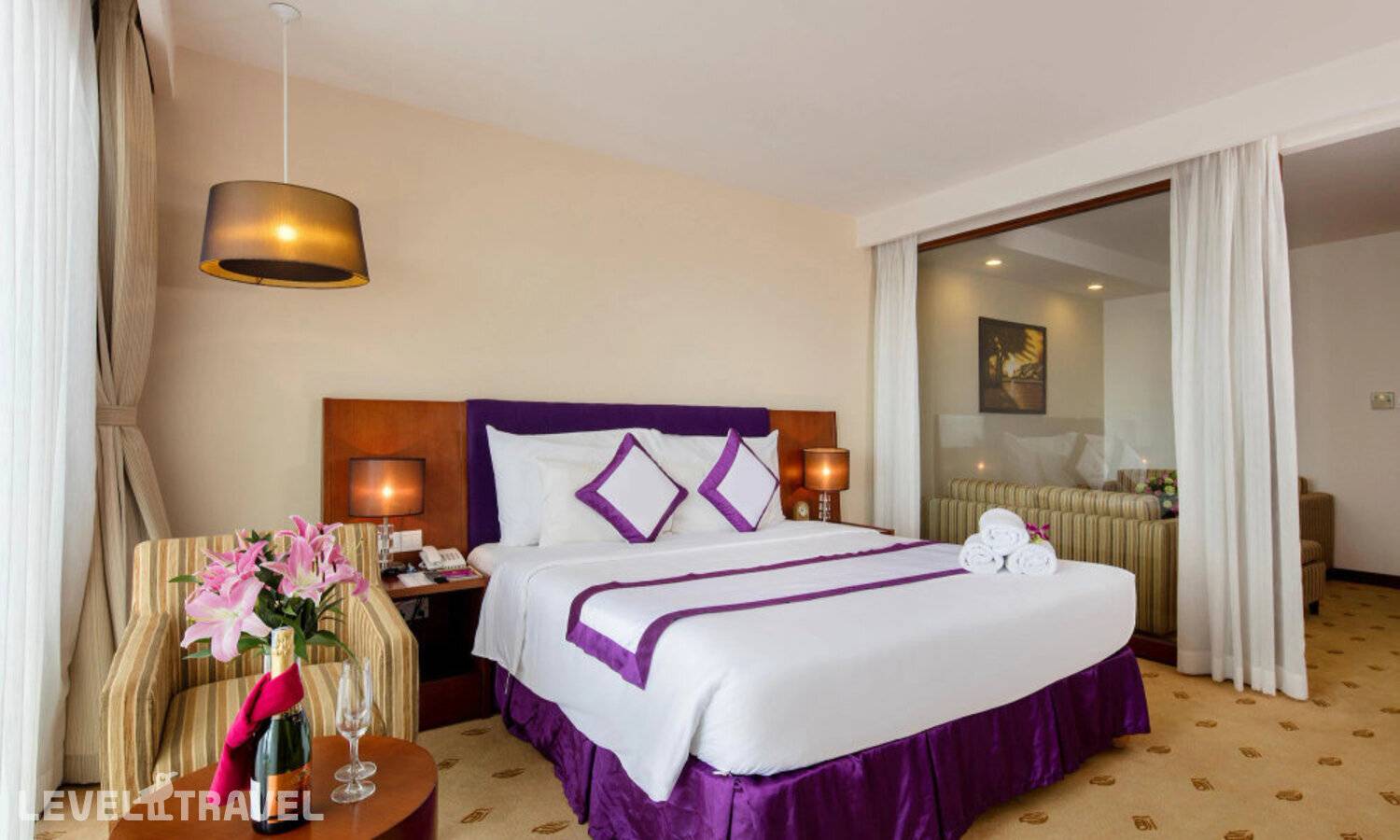 фотографии отеля TTC Hotel Premium - Michelia (Ex. Michelia Nhatrang Hotel) в Вьетнам(Нячанг) - фото №6