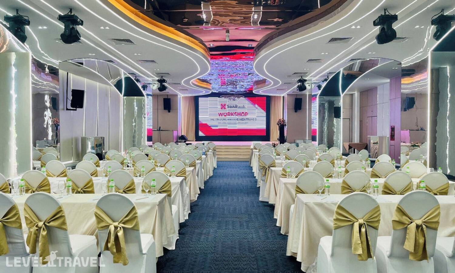 фотографии отеля TTC Hotel Premium - Michelia (Ex. Michelia Nhatrang Hotel) в Вьетнам(Нячанг) - фото №19