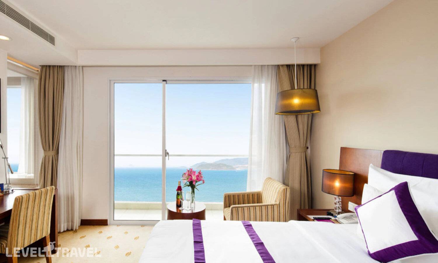 фотографии отеля TTC Hotel Premium - Michelia (Ex. Michelia Nhatrang Hotel) в Вьетнам(Нячанг) - фото №12