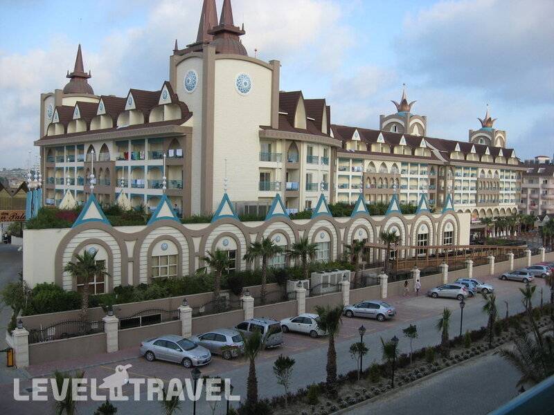 Фотография Side Crown Select Hotel