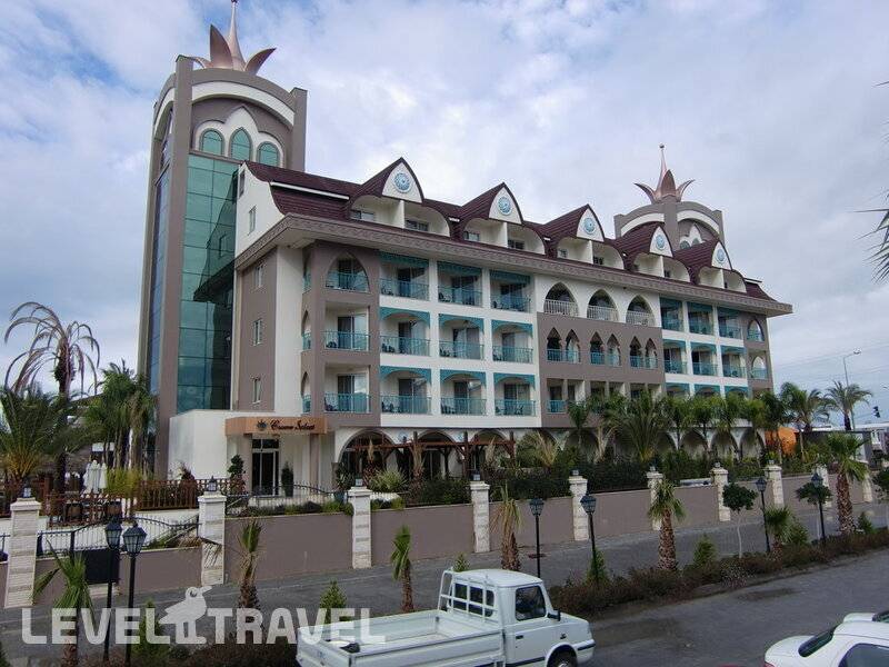 Фотография Side Crown Select Hotel