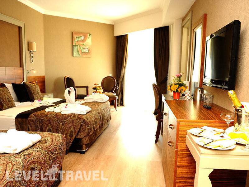 Фотография Side Crown Select Hotel