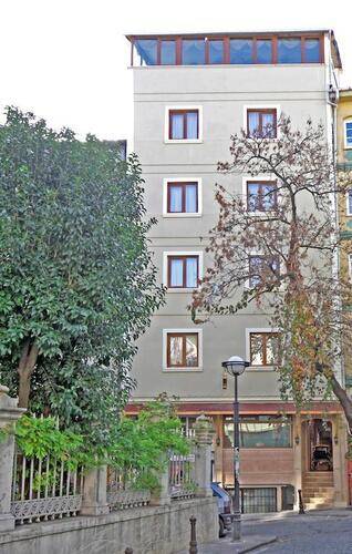 Alaaddin Boutique Hotel Eminonu