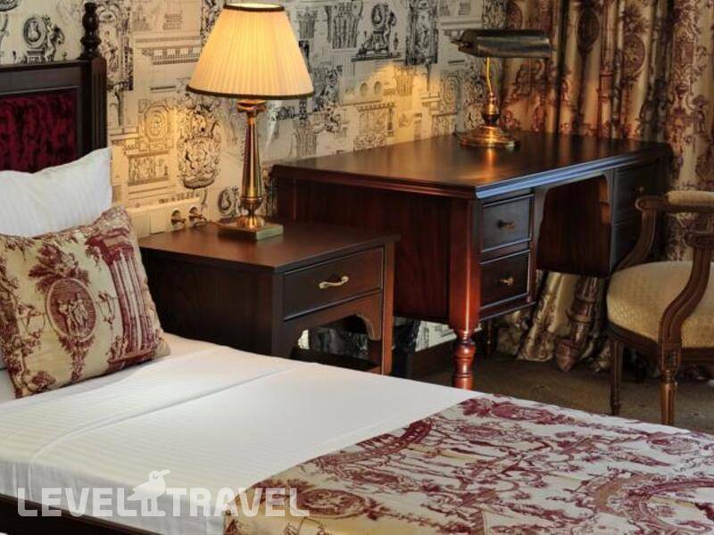 Фотография Villa Augusto Boutique Hotel & Spa