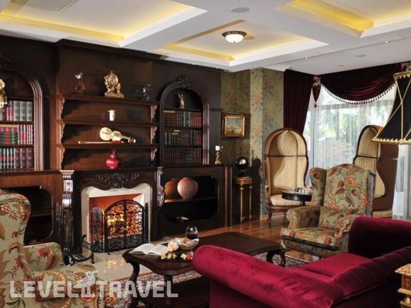 Фотография Villa Augusto Boutique Hotel & Spa