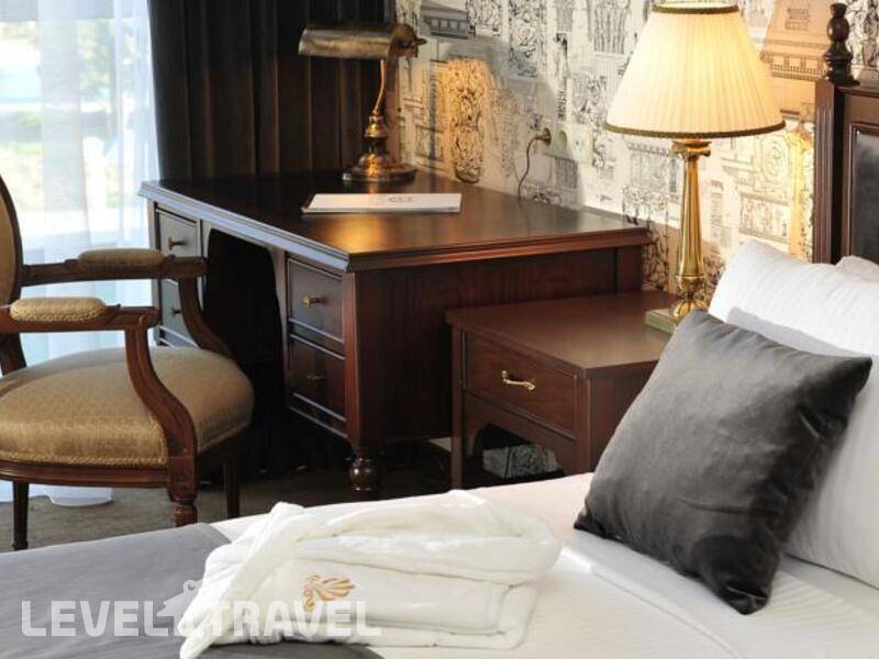 Фотография Villa Augusto Boutique Hotel & Spa