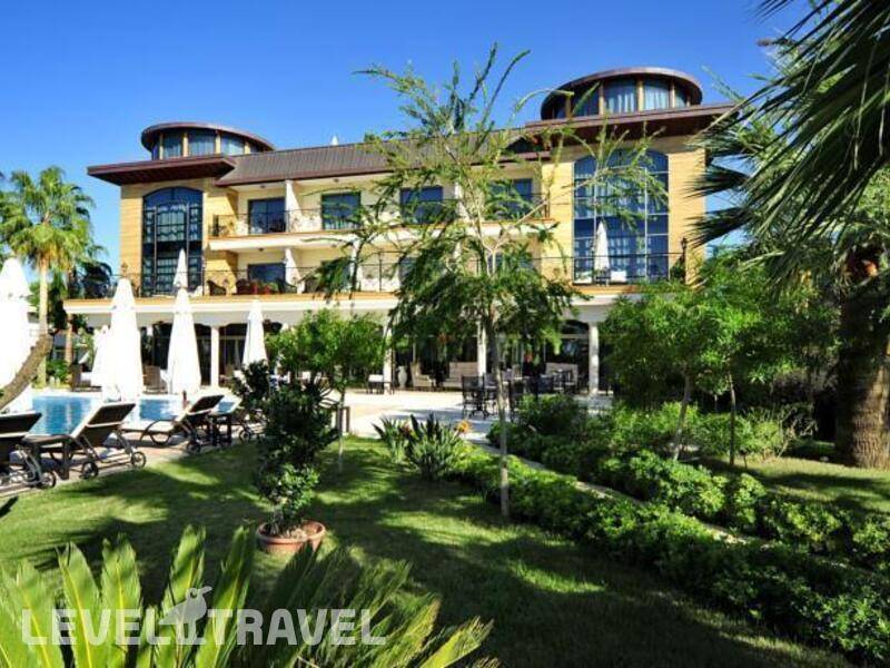 Фотография Villa Augusto Boutique Hotel & Spa