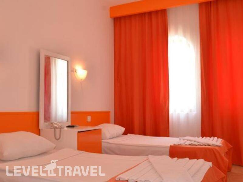 Фотография Nergiz Hotel Sand & City