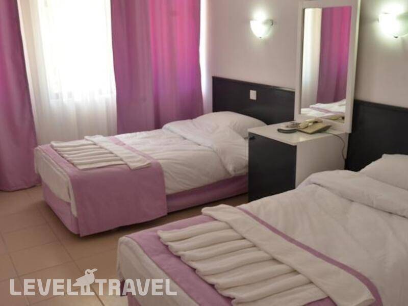 Фотография Nergiz Hotel Sand & City