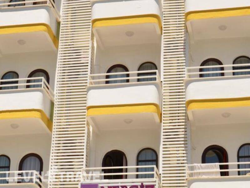 Фотография Nergiz Hotel Sand & City