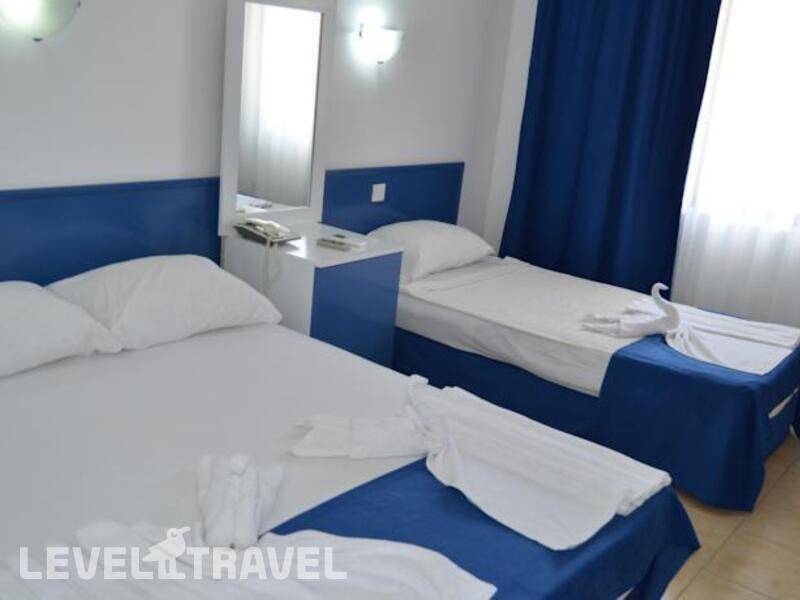 Фотография Nergiz Hotel Sand & City
