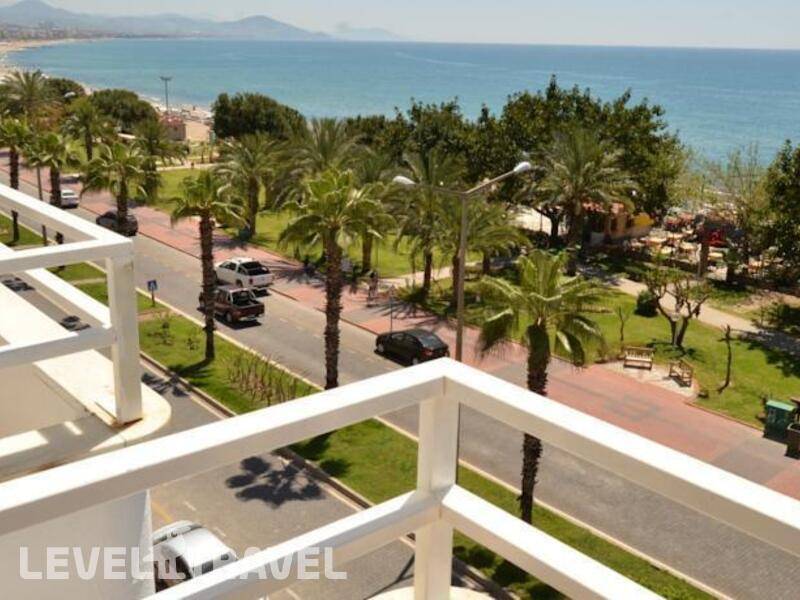 Фотография Nergiz Hotel Sand & City