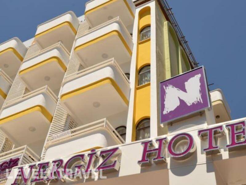Фотография Nergiz Hotel Sand & City