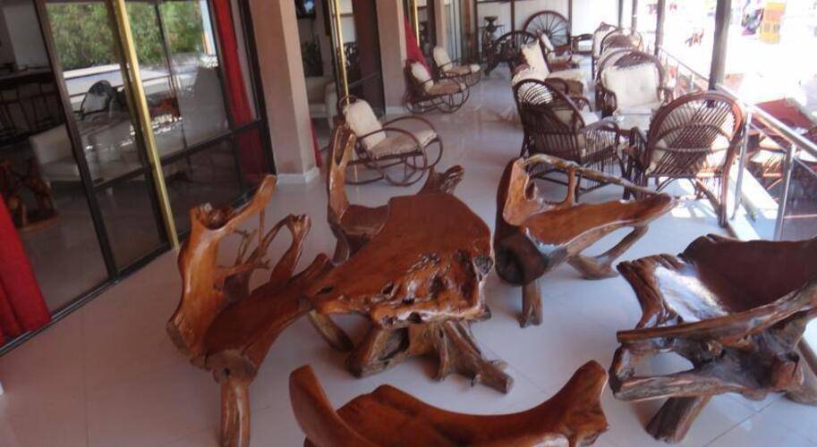 Temple Beach Hotel