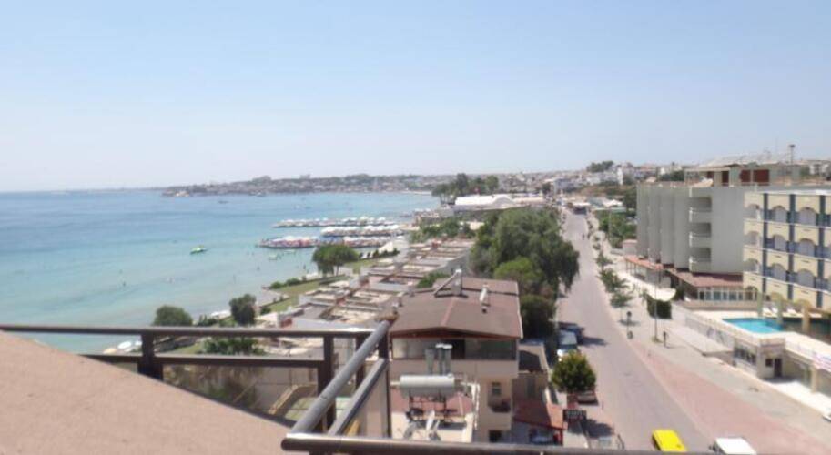 Temple Beach Hotel