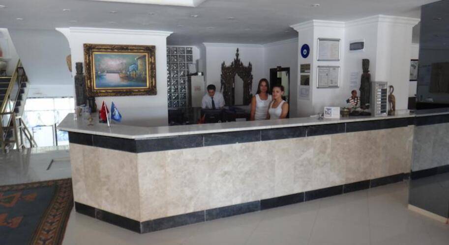 Temple Beach Hotel