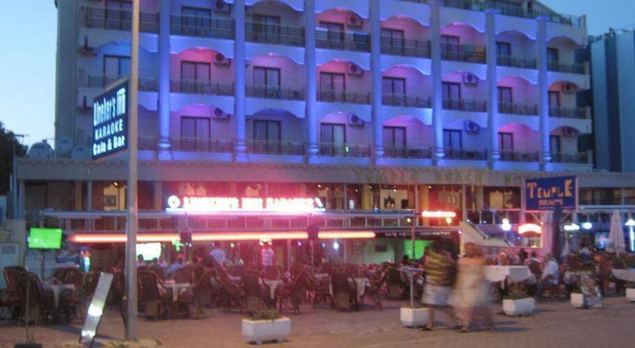 Temple Beach Hotel