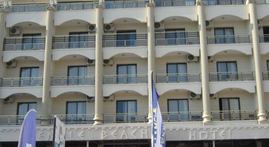Temple Beach Hotel