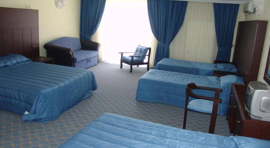 Temple Beach Hotel