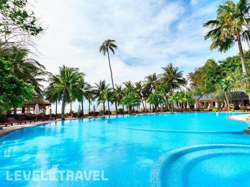 Фотография Oriental Pearl Beach Resort & Spa (Ex. Hoang Ngoc Beach Resort)