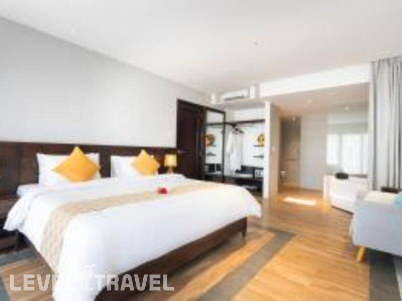 Фотография Oriental Pearl Beach Resort & Spa (Ex. Hoang Ngoc Beach Resort)