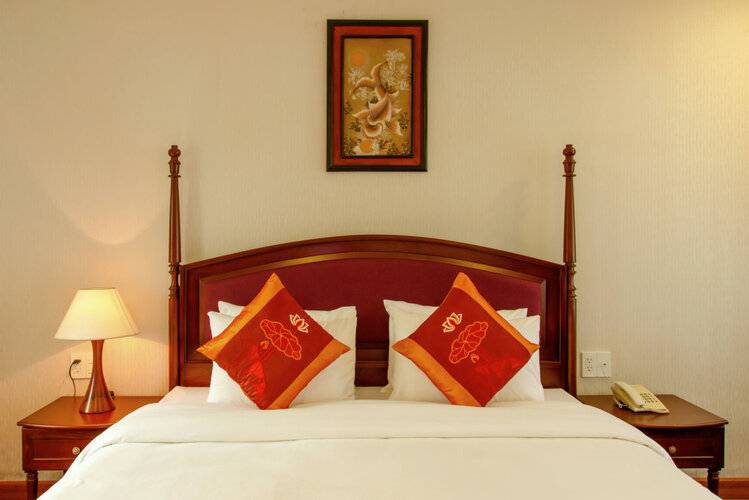 Oriental Pearl Beach Resort & Spa (Ex. Hoang Ngoc Beach Resort)