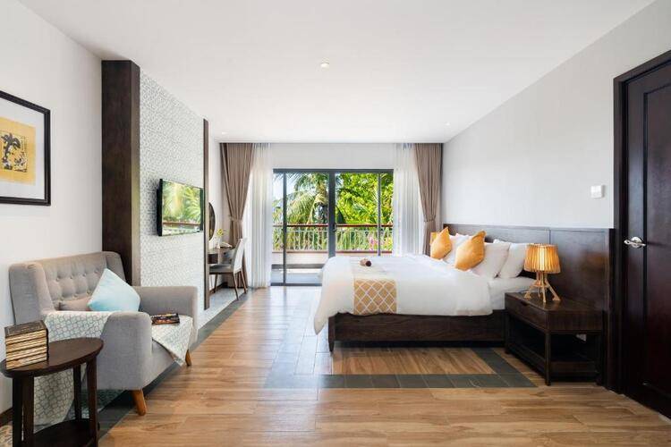 Oriental Pearl Beach Resort & Spa (Ex. Hoang Ngoc Beach Resort)