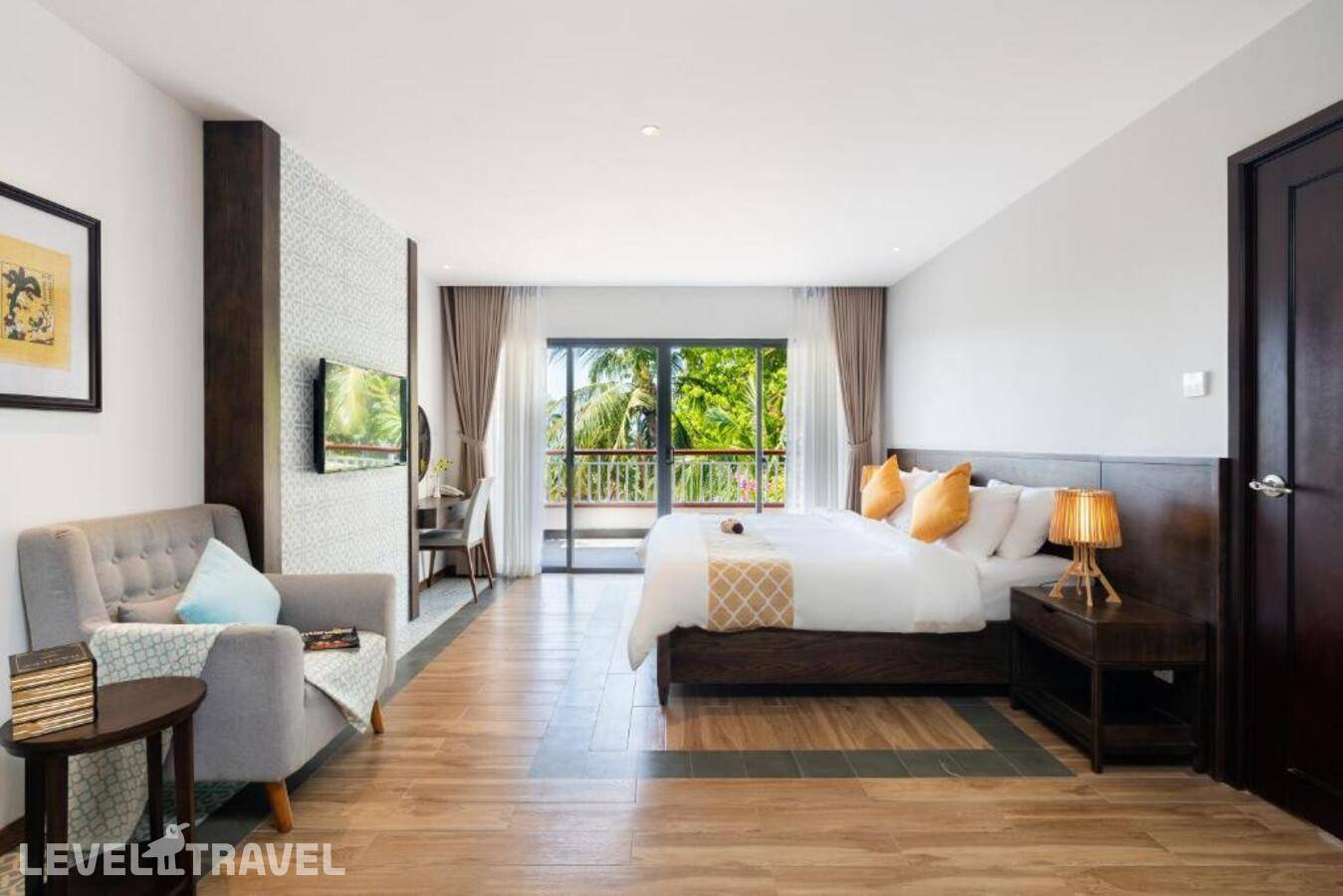 фотографии отеля Oriental Pearl Beach Resort & Spa (Ex. Hoang Ngoc Beach Resort) в Вьетнам(Муйне) - фото №5