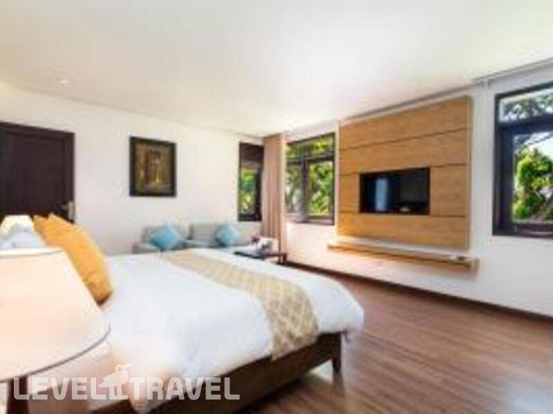 Фотография Oriental Pearl Beach Resort & Spa (Ex. Hoang Ngoc Beach Resort)