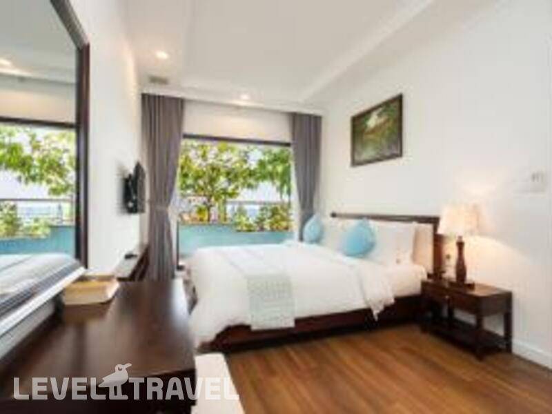Фотография Oriental Pearl Beach Resort & Spa (Ex. Hoang Ngoc Beach Resort)