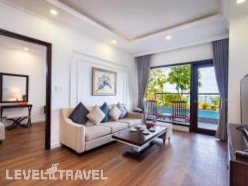 Фотография Oriental Pearl Beach Resort & Spa (Ex. Hoang Ngoc Beach Resort)
