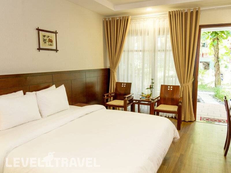 Фотография Oriental Pearl Beach Resort & Spa (Ex. Hoang Ngoc Beach Resort)