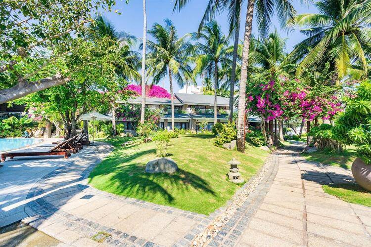 Oriental Pearl Beach Resort & Spa (Ex. Hoang Ngoc Beach Resort)